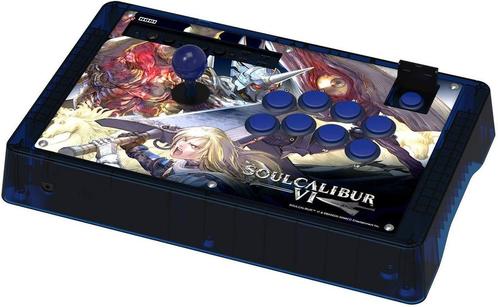 Hori Real Arcade Pro Fight Stick-SoulCalibur VI (PlayStation, Spelcomputers en Games, Spelcomputers | Sony PlayStation Consoles | Accessoires