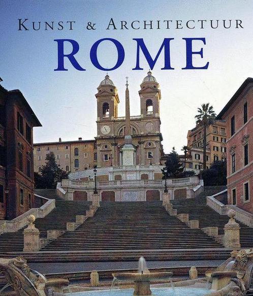 Kunst & architectuur Rome 9783833115783, Boeken, Overige Boeken, Gelezen, Verzenden