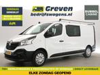 Renault Trafic 1.6 dCi T29 L2H1, Plug-in hybride, Nieuw, Lease, Handgeschakeld