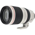 Canon EF 100-400mm F/4.5-5.6 L IS USM II occasion, Audio, Tv en Foto, Fotografie | Lenzen en Objectieven, Verzenden, Gebruikt