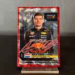 Red Bull Racing - Topps 329 RARE Red Parallel Podium Power, Nieuw
