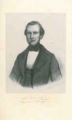 Portrait of Hendrik Willem Nooij