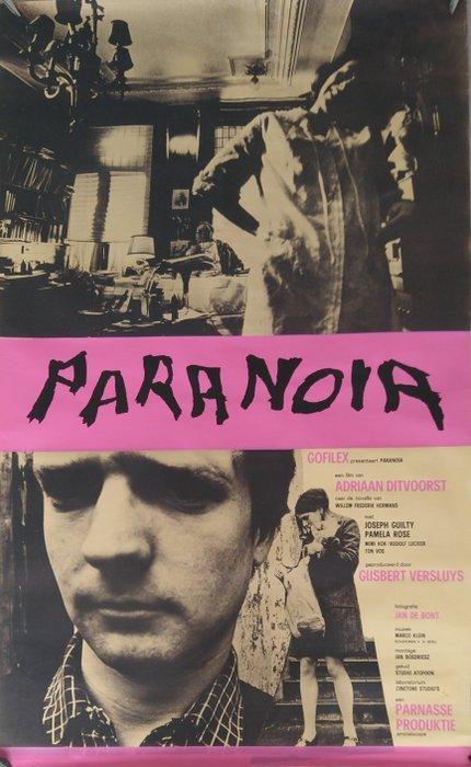 Adriaan Ditvoorst (Willem Frederik Hermans) - Paranoia -, Antiek en Kunst, Antiek | Boeken en Bijbels