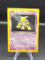 WOTC Pokémon - 6 Card - Dark Alakazam Holo + 5 carte in 1°, Hobby en Vrije tijd, Verzamelkaartspellen | Pokémon, Nieuw