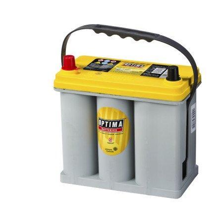 Optima Yellow Top YT S 2.7 deep cycle accu 12 volt 38 ah, Auto-onderdelen, Accu's en Toebehoren, Nieuw, Ophalen of Verzenden