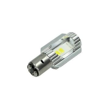 Lamp 12V led Ba20d 6w x2/ 800 lm o.a. Vespa beschikbaar voor biedingen