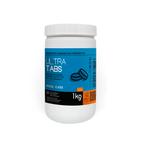 Pool-care Ultra Tabs chloortabletten 200 g / 1 kg, Tuin en Terras, Zwembad-toebehoren, Nieuw
