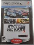 [PS2] DTM Race Driver 3 Platinum