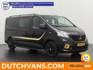 Renault Trafic 1.6DCi Dubbele-cabine 2018 L2 H1 Diesel beschikbaar voor biedingen