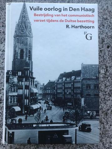 Vuile oorlog in Den Haag (R. Harthoorn)