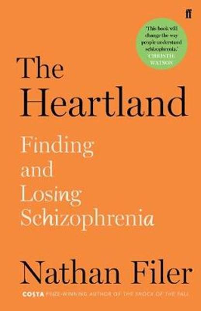 The Heartland | 9780571345953 | FILER,  Nathan, Boeken, Wetenschap, Zo goed als nieuw