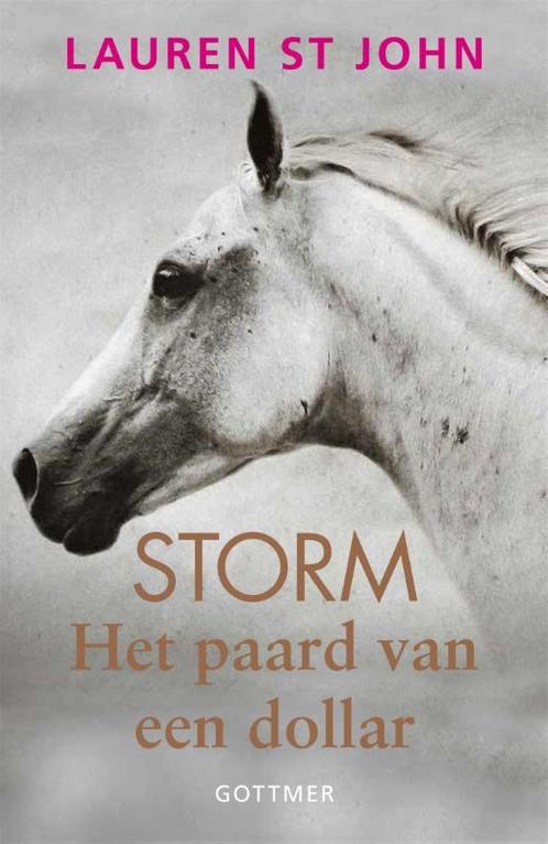 Het paard van een dollar / Storm 9789025760342, Boeken, Kinderboeken | Jeugd | 10 tot 12 jaar, Gelezen, Verzenden