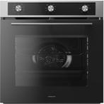 Inventum IOH6072RK inbouw oven - roestvrijstaal, Witgoed en Apparatuur, Ovens, 45 tot 60 cm, Verzenden, Hete lucht, Nieuw