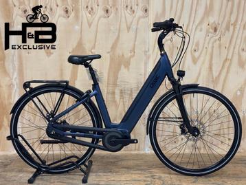 Qwic Premium I MN7+ E-BikeShimano Nexus 2022 beschikbaar voor biedingen