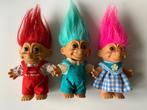 Russ - Speelgoedfiguurtjes T- roll Dolls - 1980-1990