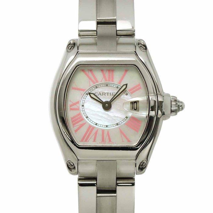 Cartier - Roadster SM - W6206006 - Dames - 2000-2010, Sieraden, Tassen en Uiterlijk, Horloges | Heren