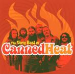 Canned Heat - The Very Best Of - CD, Cd's en Dvd's, Ophalen of Verzenden, Nieuw in verpakking