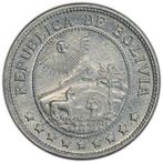 Bolivia. 10 Centavos 1942 - PCGS MS64