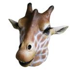 Giraffe masker, Nieuw, Verzenden