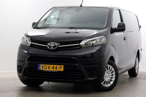 Toyota ProAce Worker 2.0 D-4D 120pk Navigator Lang Automaat, Auto's, Bestelauto's, Dealer onderhouden, Lease, Automaat, Overige kleuren