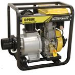 Diesel waterpomp 6 150mm elektrische start, Doe-het-zelf en Verbouw, Gereedschap | Lasapparaten, Verzenden, Nieuw