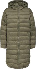 ONLY - Maat XS - ONLMELODY QUILTED COAT SHINY OTW Dames Jas, Nieuw, Verzenden