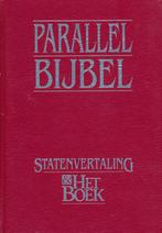Statenvertaling en Het Boek-Parallelbijbel, Boeken, Verzenden, Gelezen