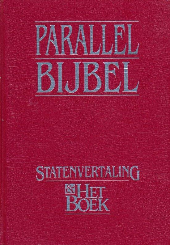 Statenvertaling en Het Boek-Parallelbijbel, Boeken, Overige Boeken, Gelezen, Verzenden
