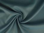 Verduisterende stof – Vintage blauw, Blauw, 120 cm of meer, Ophalen of Verzenden, Polyester