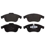 Remblokken set RENAULT CLIO IV (1.6 RS,1.6 RS Trophy), Ophalen of Verzenden, Nieuw