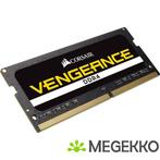 Corsair DDR4 SODIMM Vengeance 1x32GB 3200, Computers en Software, RAM geheugen, Verzenden, Nieuw