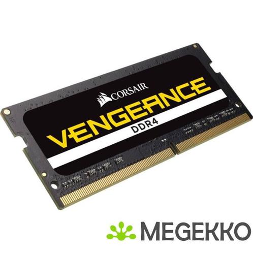 Corsair DDR4 SODIMM Vengeance 1x32GB 3200, Computers en Software, RAM geheugen, Nieuw, Verzenden