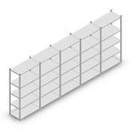 Aanbieding: Voordeelrij gebruikte legbordstelling MD