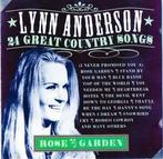 cd - Lynn Anderson - Rose Garden - 24 Great Country Songs, Zo goed als nieuw, Verzenden