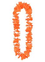 Kingdo Hawaii Krans Oranje, Verzenden, Nieuw