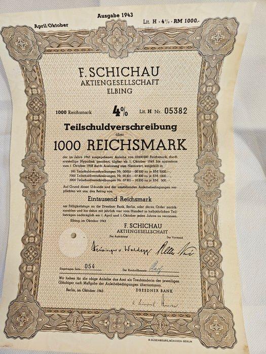 Duitsland, Derde Rijk Large Historical German Collection –, Postzegels en Munten, Munten | Europa | Niet-Euromunten