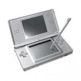 Nintendo DS Lite zilver, Spelcomputers en Games, Spelcomputers | Nintendo DS, Verzenden