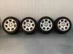 Originele Mercedes winterset 205-55-16 Dunlop Winter Sport 5, Ophalen, Gebruikt, 16 inch, Banden en Velgen