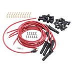 Edelbrock 22710 Max-Fire 50 Wire Set, Universal V8, Straight, Nieuw, Amerikaanse onderdelen, Verzenden