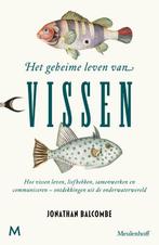 Het geheime leven van vissen 9789029092487 Jonathan Balcombe, Boeken, Verzenden, Gelezen, Jonathan Balcombe