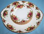 Royal Albert - Gebak/taartset (7) - Old Country Rose -