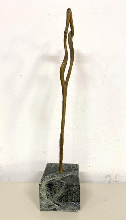 Carmelo Tommasini (XX) - Figura di Donna, Antiek en Kunst, Kunst | Schilderijen | Modern