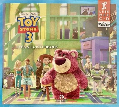 Toy Story 3 - Disney - Pixar - lees mee cd - CD, Cd's en Dvd's, Cd's | Overige Cd's, Verzenden