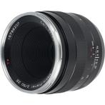 Carl Zeiss 50mm F/2 Makro Planar T* ZE Canon | Tweedehands, Verzenden, Gebruikt