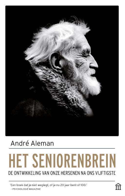 Het seniorenbrein 9789046707135 André Aleman, Boeken, Psychologie, Gelezen, Verzenden