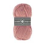Durable Soqs tweed 225 Vintage Pink, Hobby en Vrije tijd, Breien en Haken, Ophalen of Verzenden, Nieuw, Breien of Haken, Wol of Garen