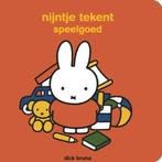 Nijntje tekent speelgoed / Nijntje 9789056475734 Dick Bruna, Boeken, Kinderboeken | Baby's en Peuters, Verzenden, Gelezen, Dick Bruna