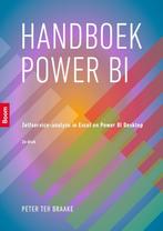 Handboek Power BI 9789024404223 Peter ter Braake, Verzenden, Zo goed als nieuw, Peter ter Braake