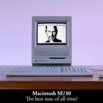 Apple RECAPPED Macintosh SE/30 bundle (BlueSCSI): The Best, Nieuw