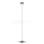 Oligo Grace Vloerlamp LED, bazalt (Staande lampen), Huis en Inrichting, Lampen | Vloerlampen, Verzenden, Nieuw